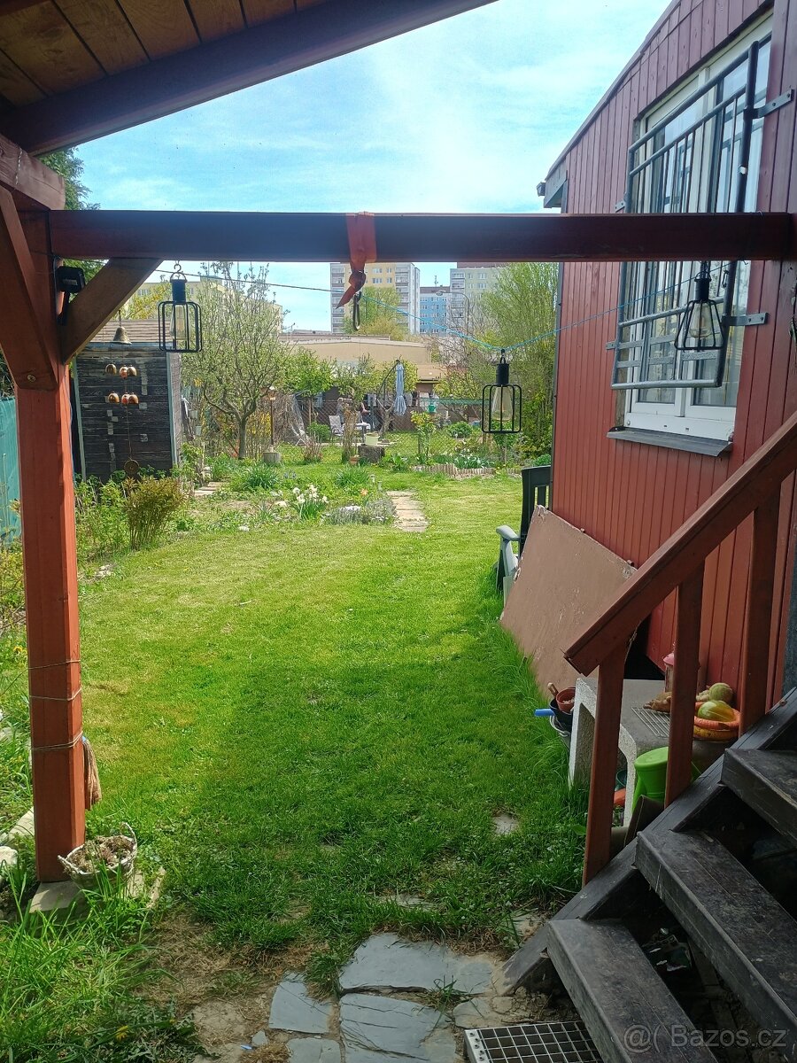 Prodej zahrádky - 4