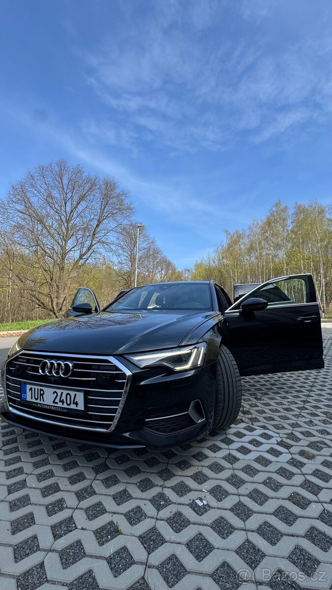 Audi A6 C8 S-line - 4