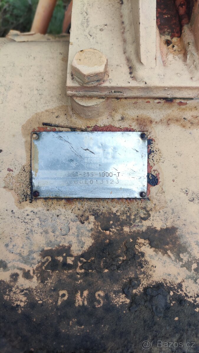 Rotavátor za traktor - 4