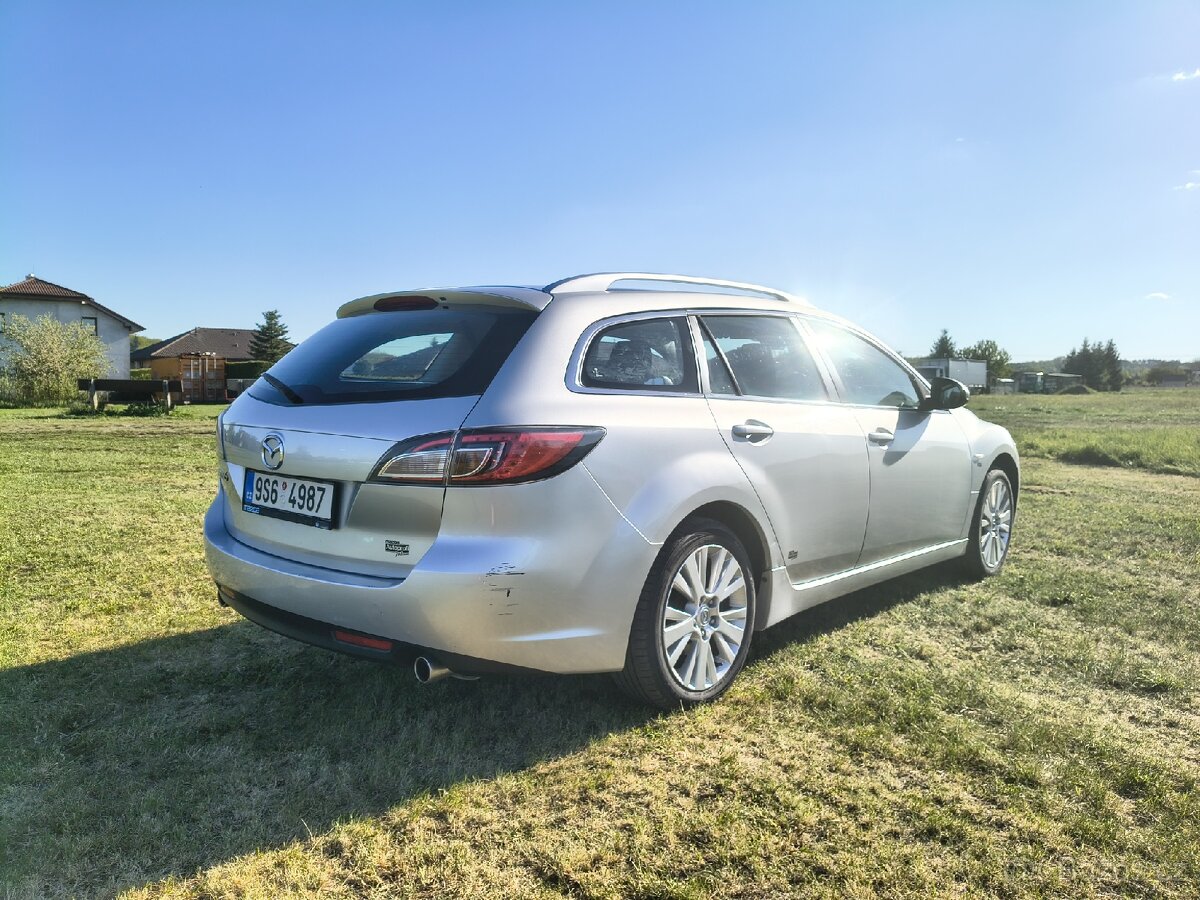 Mazda 6 gh 2.0 benzín - 4