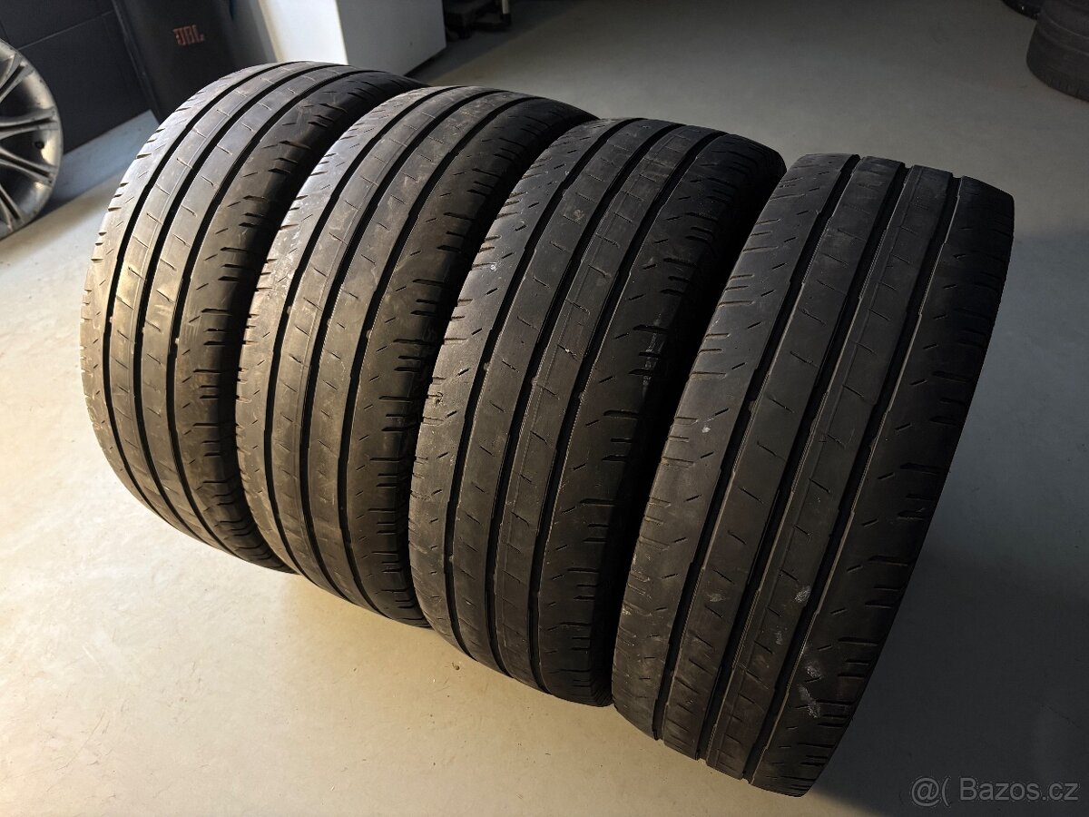Letní pneu Continental 235/65R16C - 4