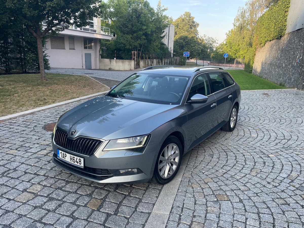 Skoda Superb r.v 2017 2.0d DSG - 4