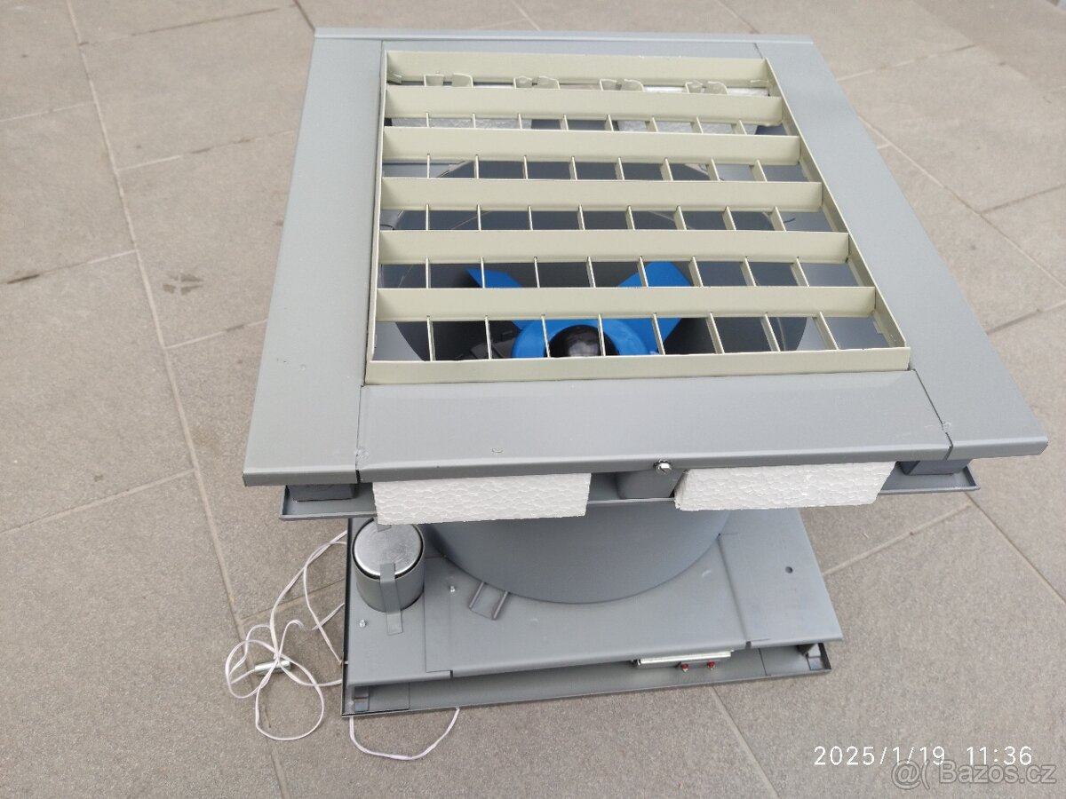Ventilátor - 4