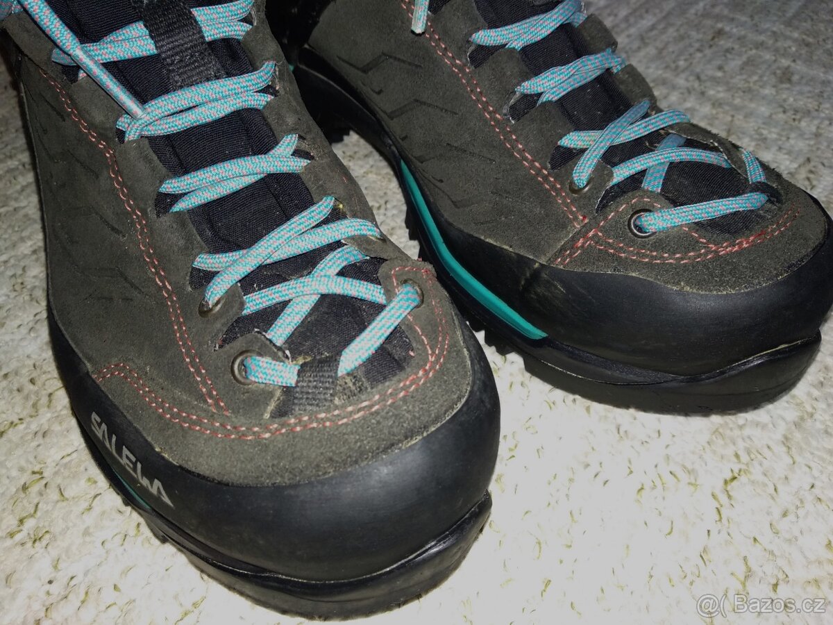 SALEWA - boty - 4