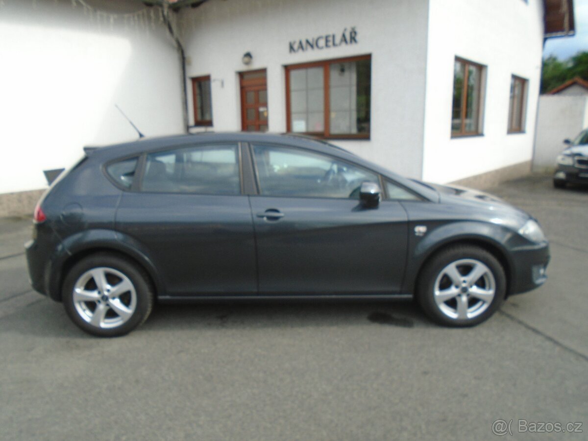 Seat Leon 1.2 TSI 77kW - 4