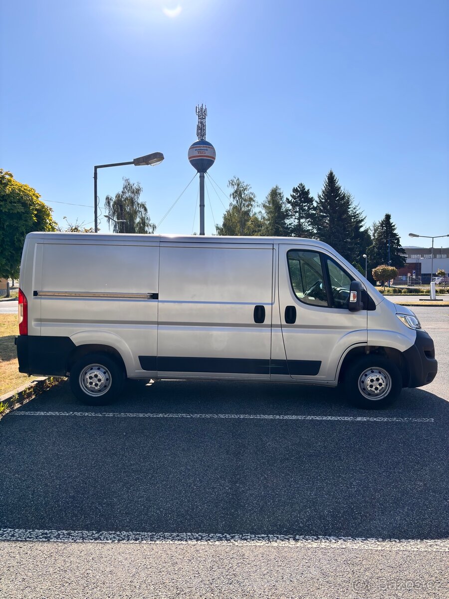 CITROEN JUMPER 2020 - 4