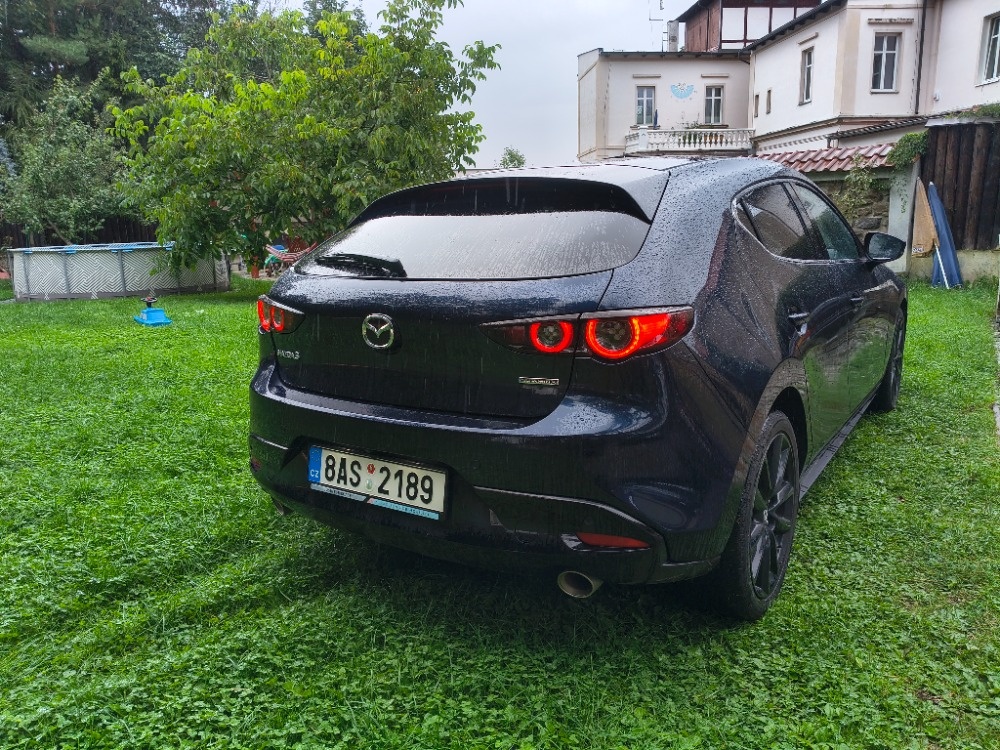 Prodam Mazdu 3, Skyactiv-X186 GT Plus (2021) - 4