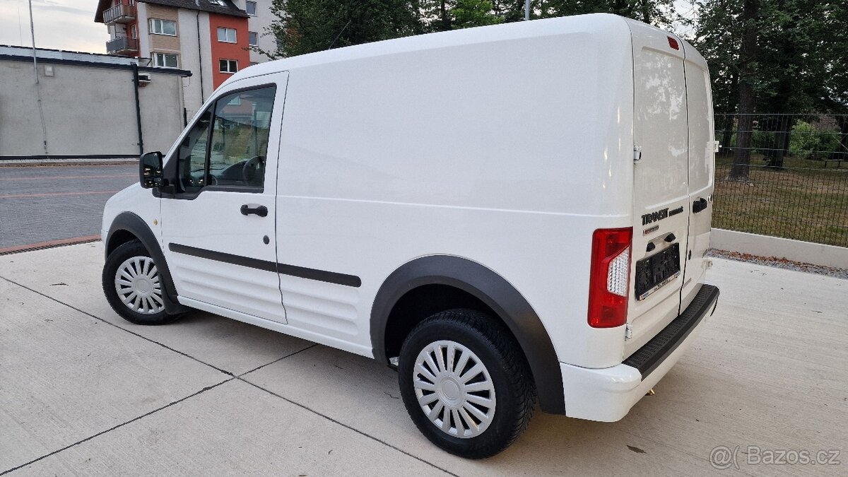 Ford Transit Connect – r.v. 2012 Krásný celkový stav vozu - 4