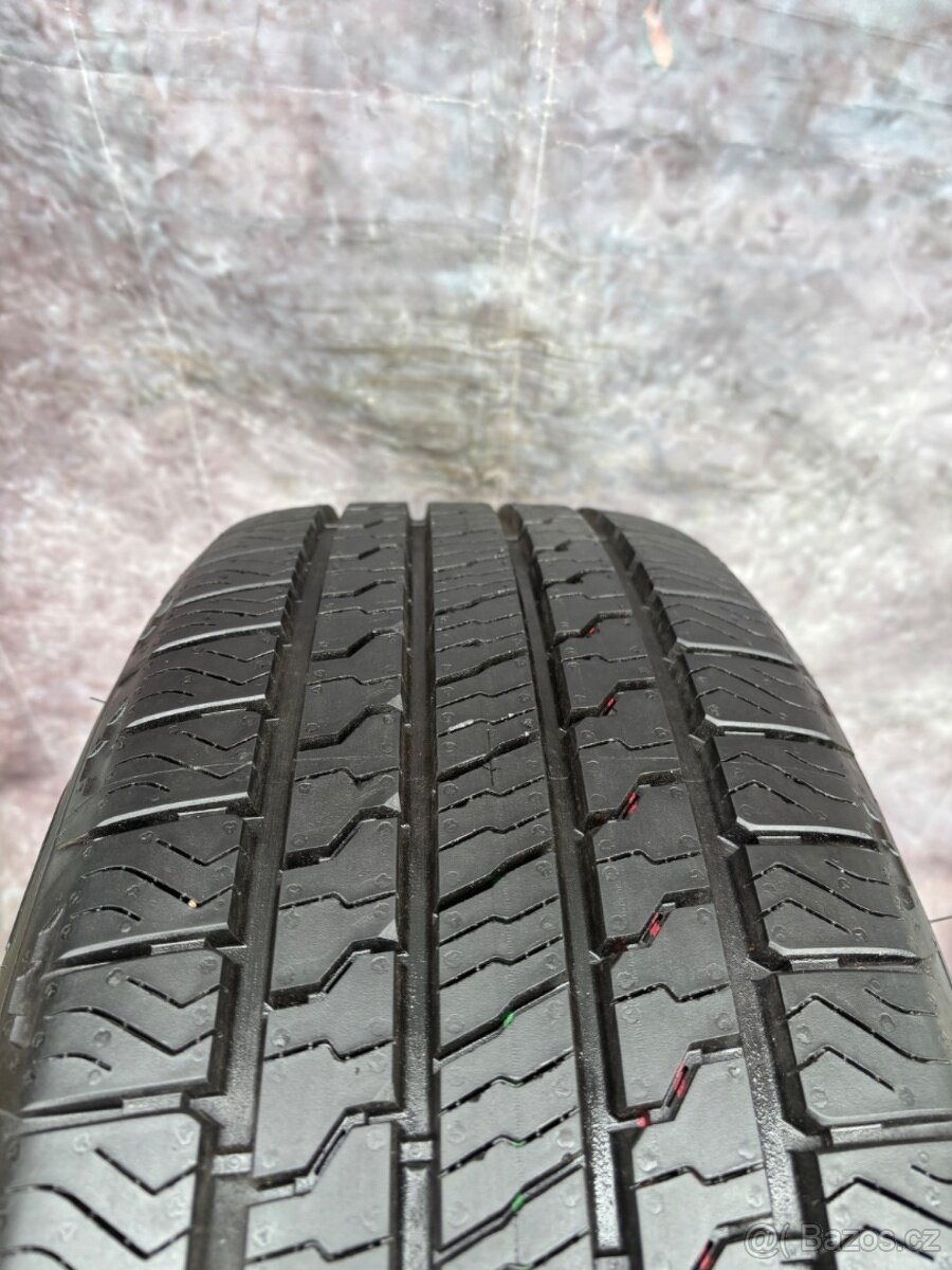 Originál sada Ford Ranger 255/65R18 100% vzorku