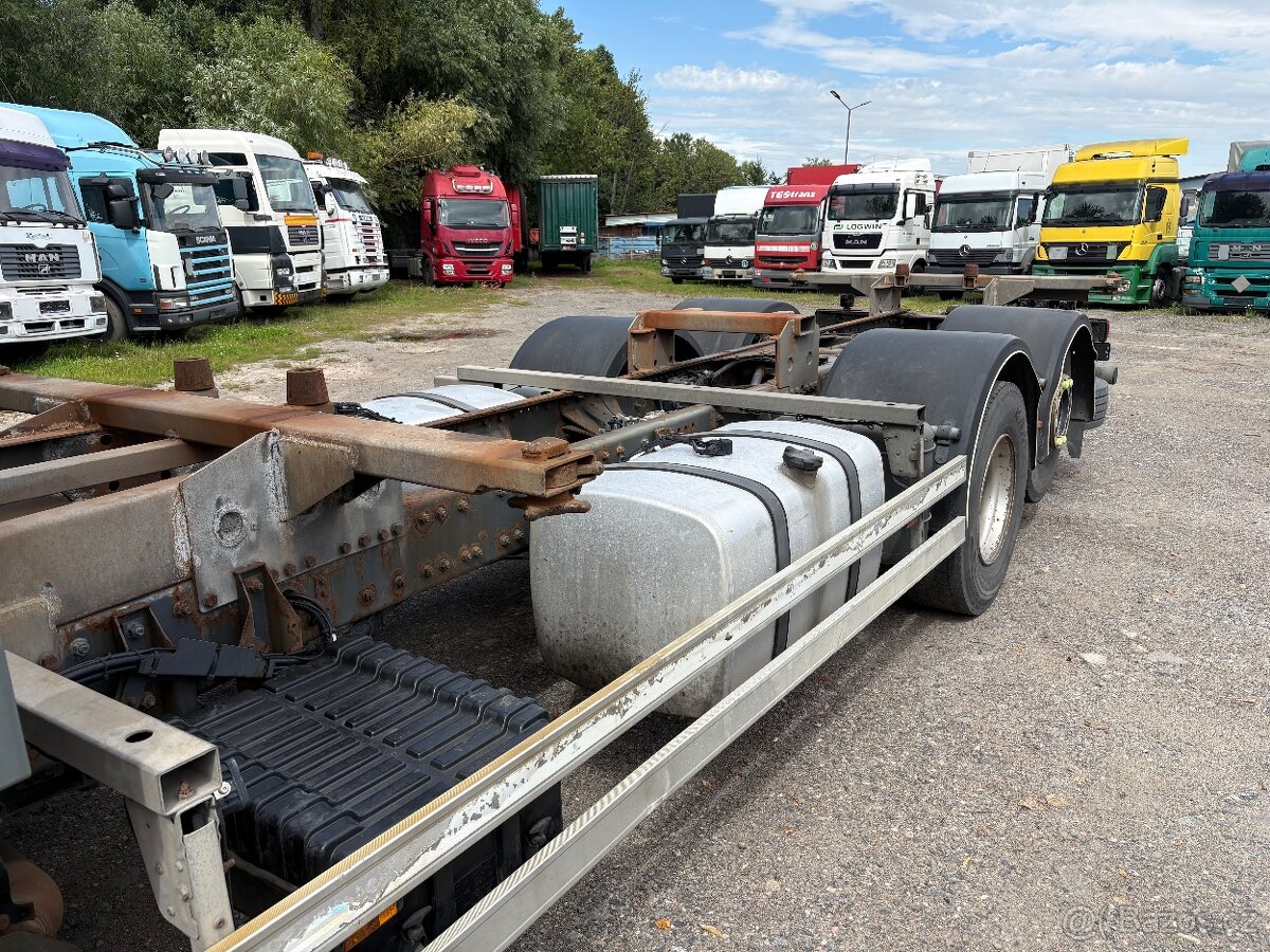 Daf XF 105.460,ATE,BDF,6x2 - 4