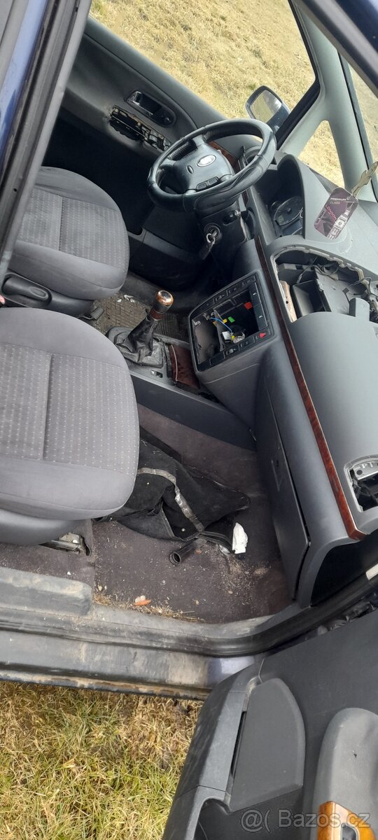 Seat alhambra 1.9 tdi 85kw 4x4 ND - 4