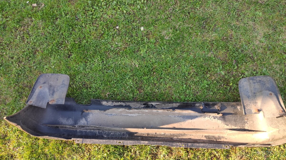 Přední a zadní nárazník Škoda Felicia (krátká) - 4