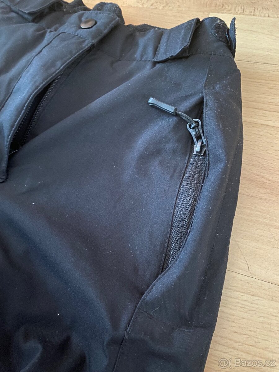 Lyžařské kalhoty vel. 134/140 zn. Crivit PRO - 4