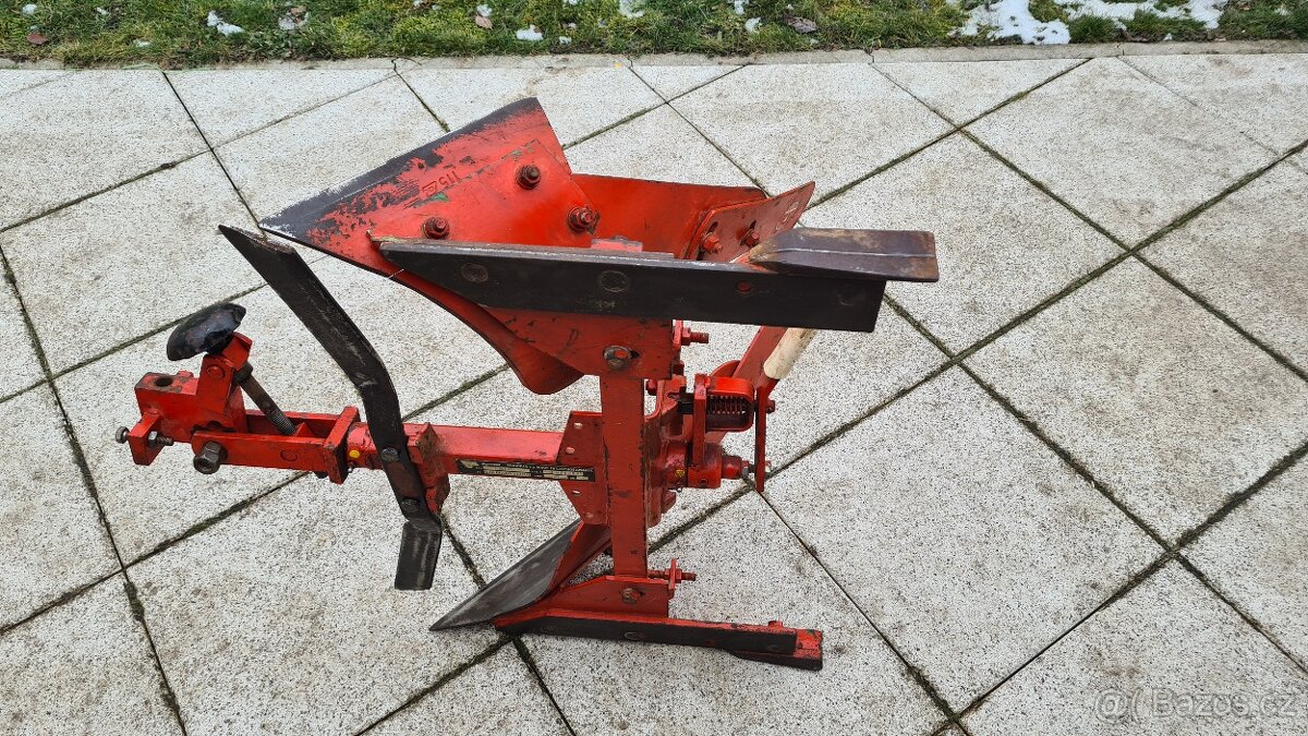 Tera Vari roudnický pluh NM1-101 - 4