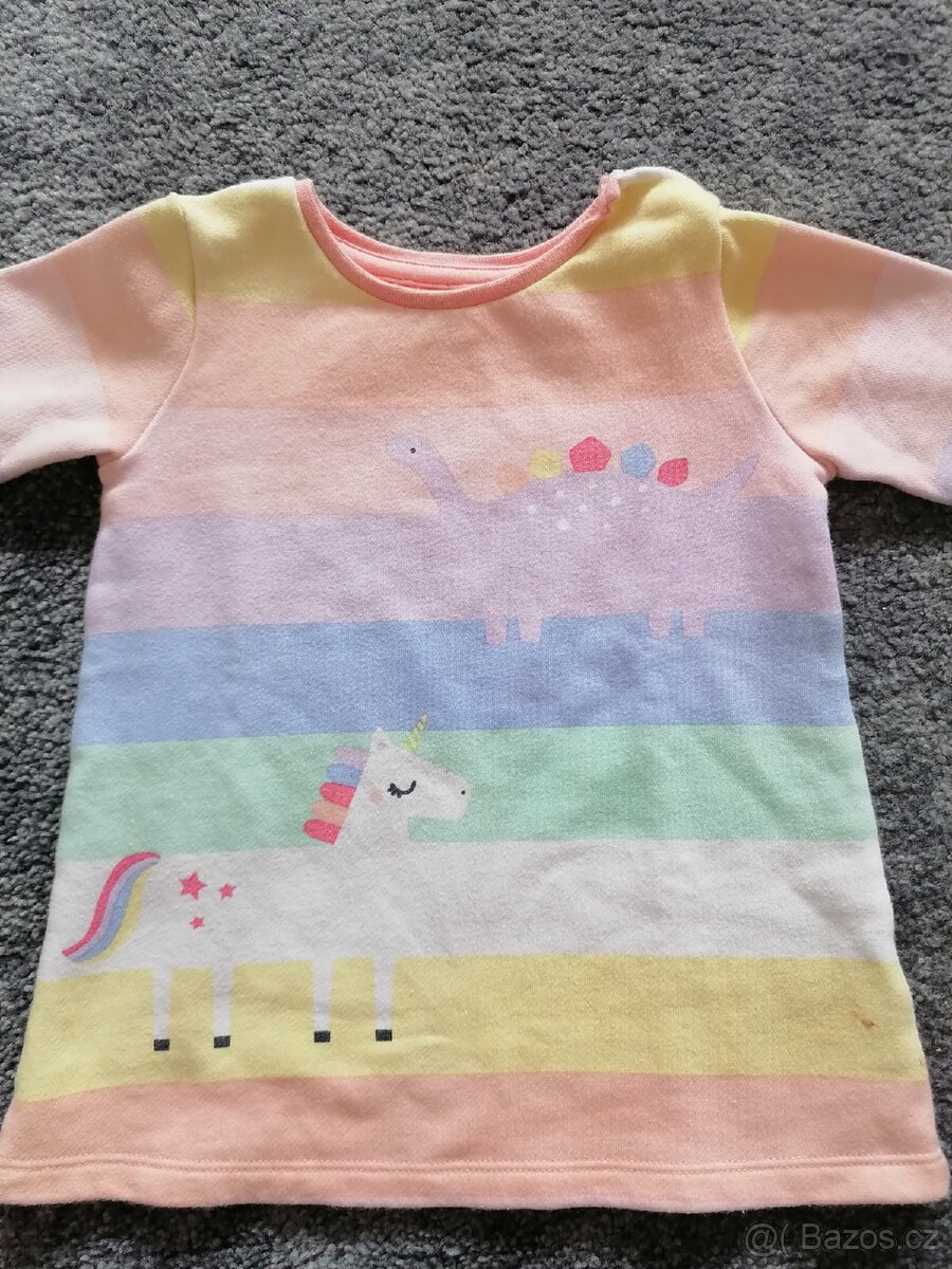 Dívčí set 3-6m. - 4