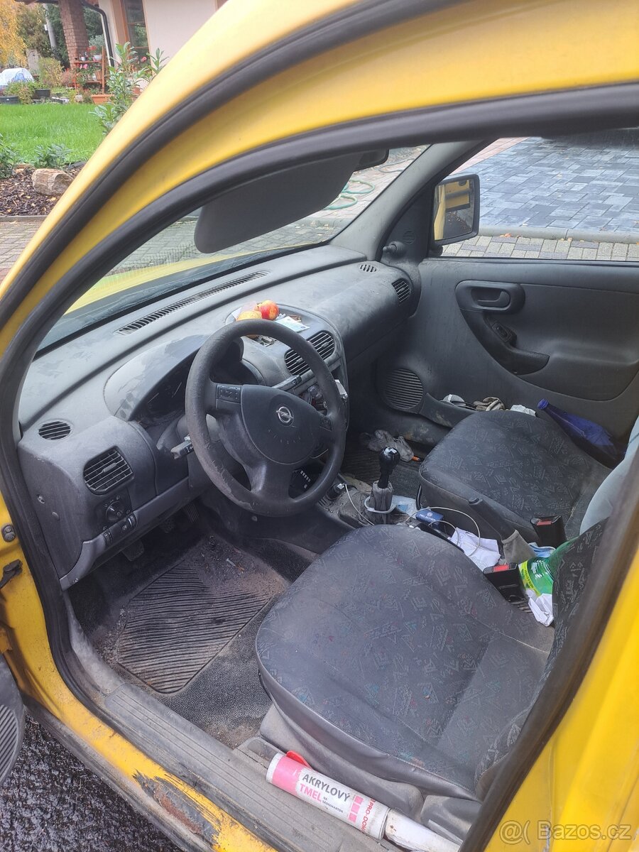 Opel Combo 1.7 D (48kW) - 4