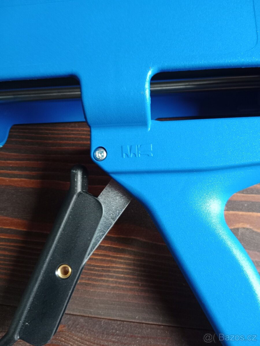 Pistole vytlačovací BERNER MCS 410ML PROFI - 4