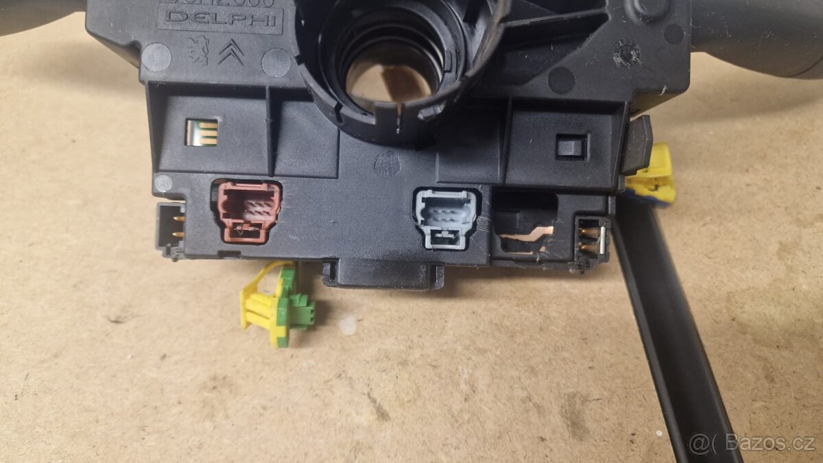 Páčky pod volant Citroen Peugeot - 4