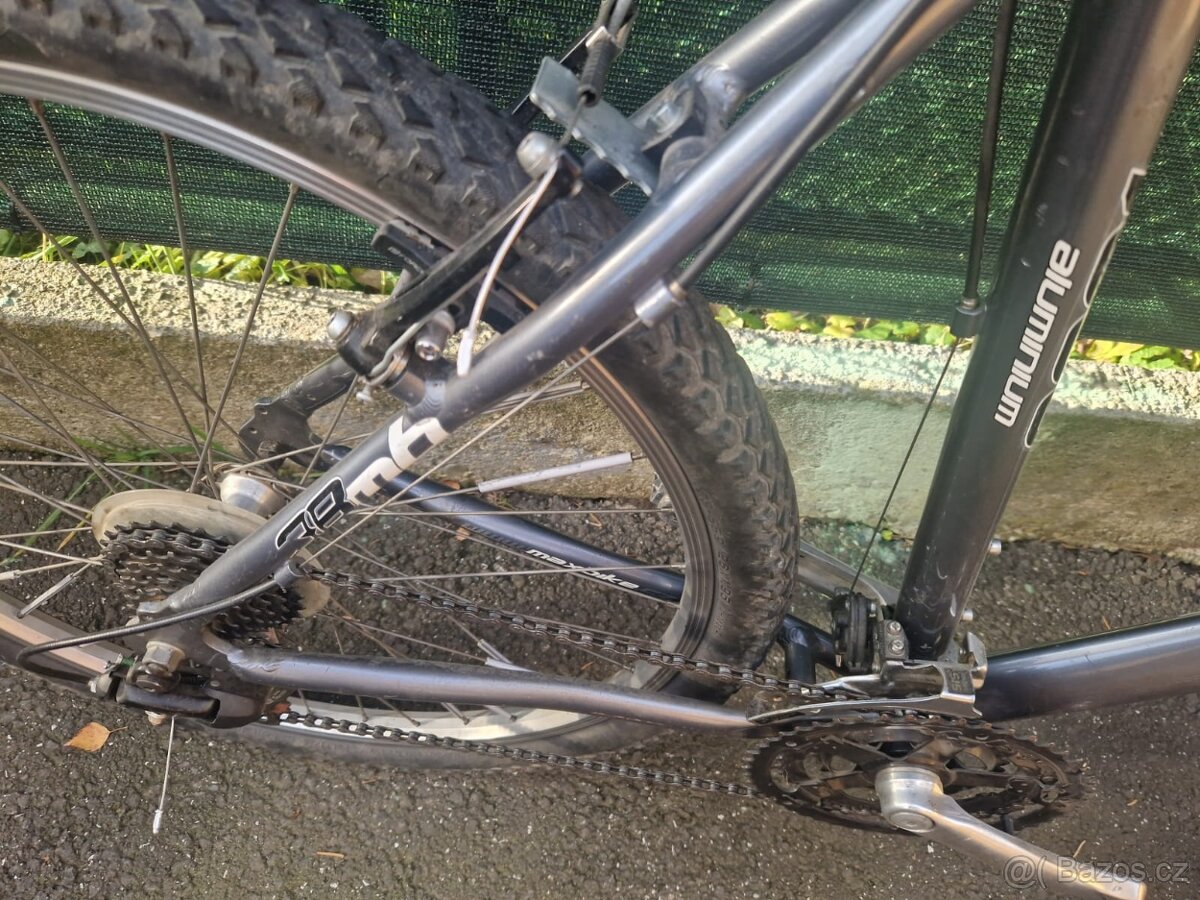 Horské kolo MAXBIKE - 4