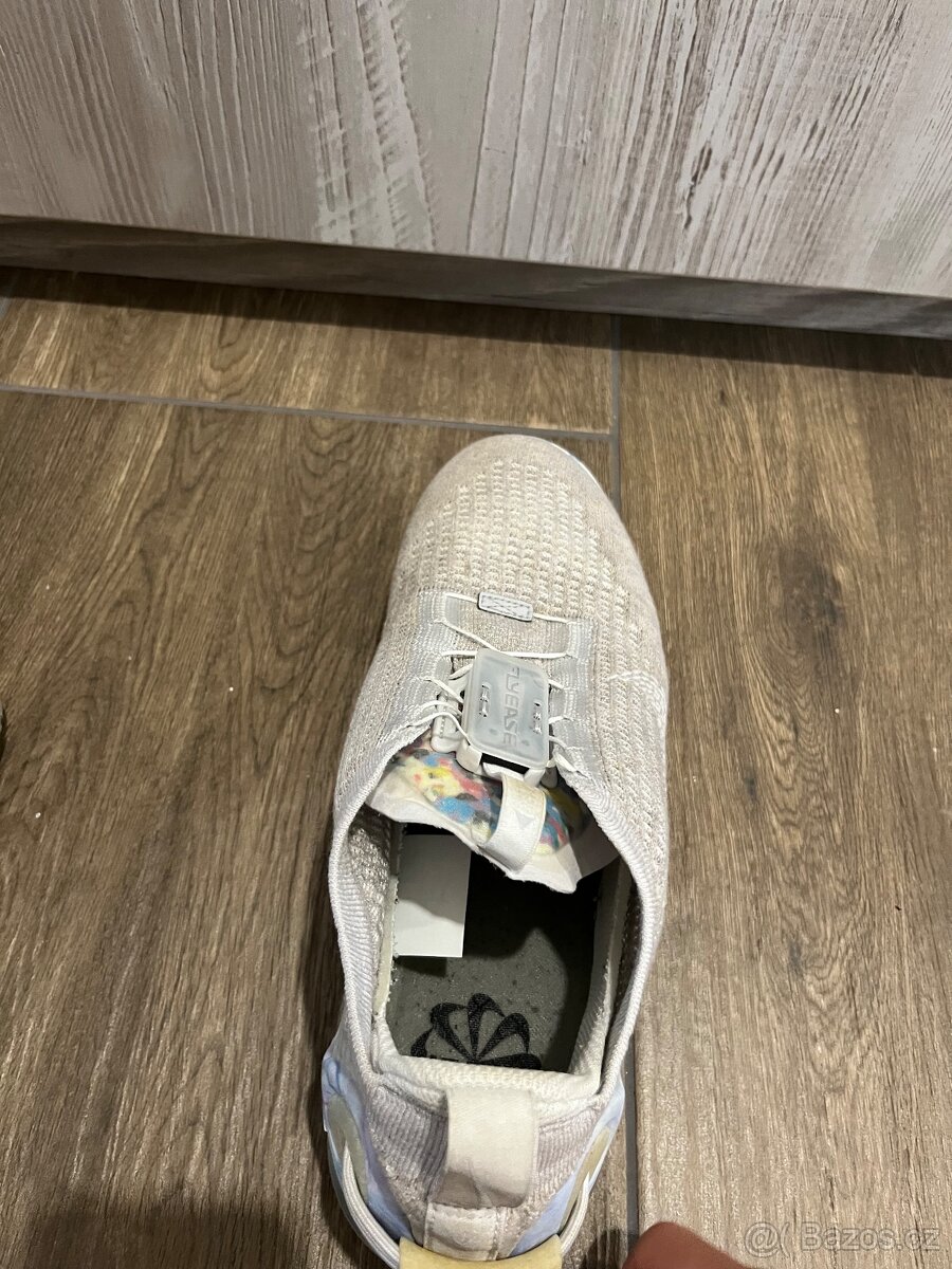 Nike Air Vapormax 2020 FK White/ Summit White-White - 4