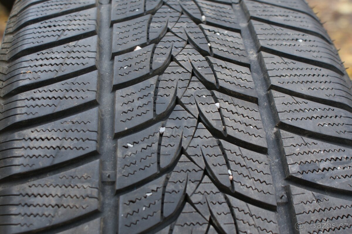 2ks zimni pneu Imperial SnowDragon UHP 225/50 R18 99 V XL - 4