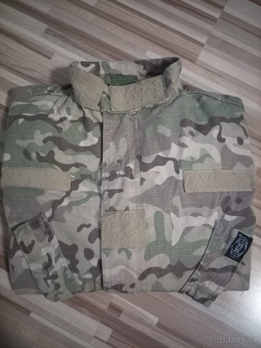 Maskáče a funkční prádlo pro děti. - 4