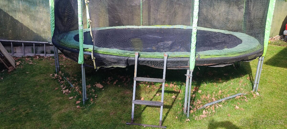 Za odvoz trampolína masterjump - 4