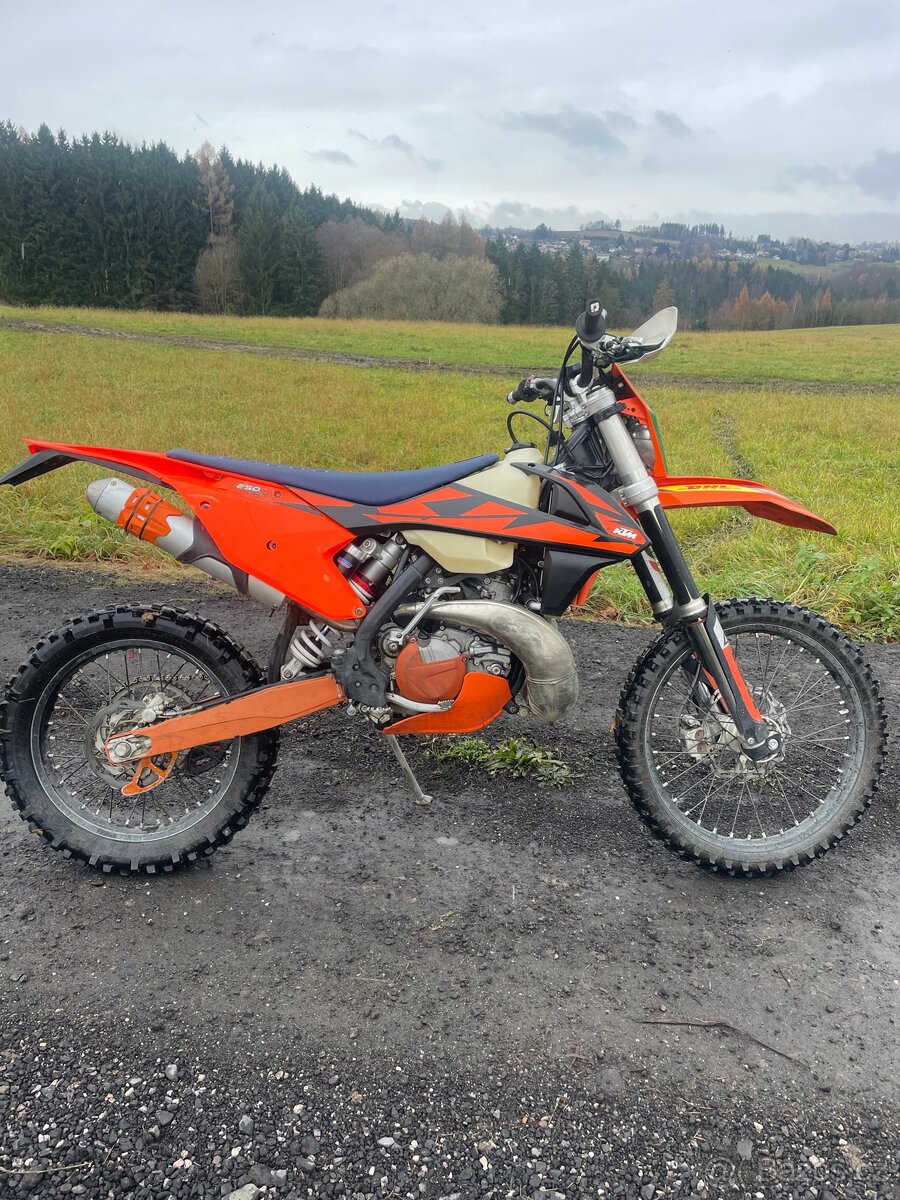 KTM EXC 250 TPI 2018