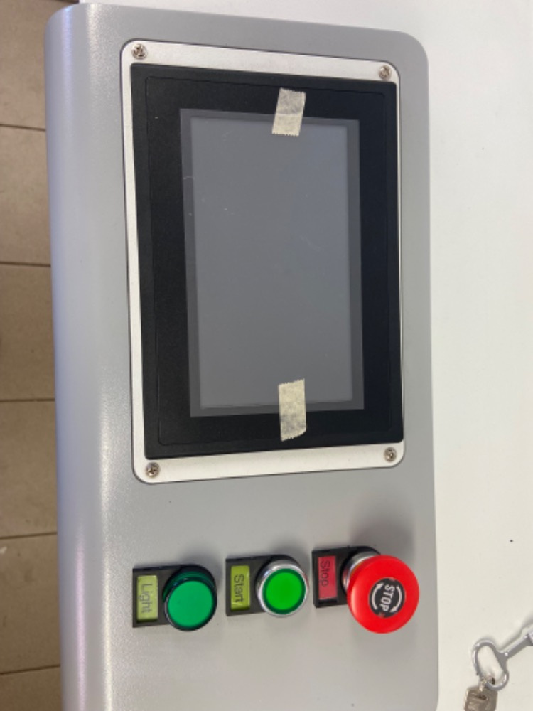 pulzní laserový čistící stroj - 4