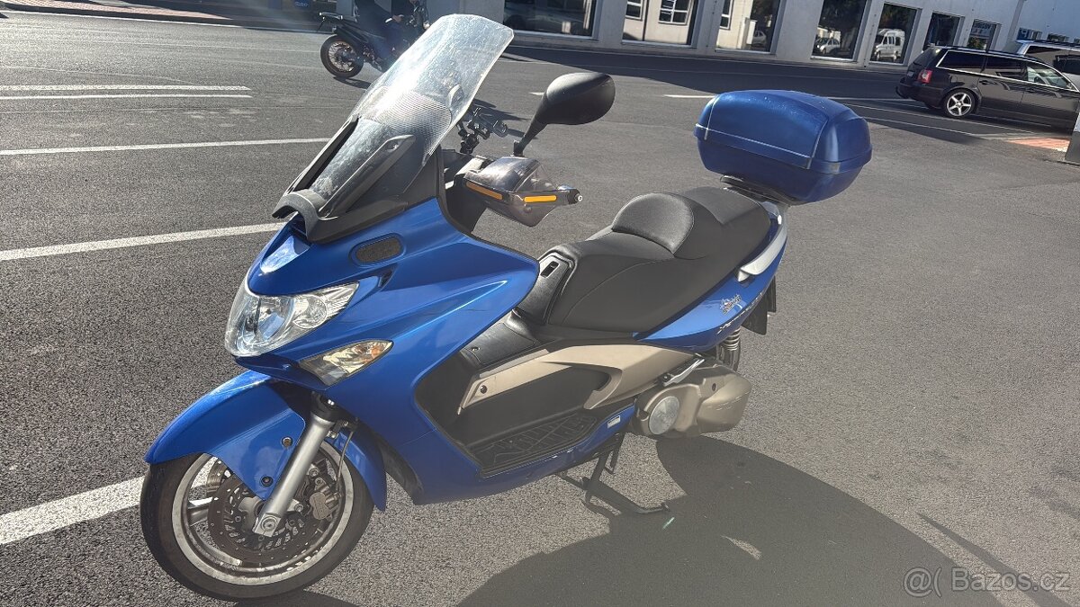 Kymco Xciting 500 - 4