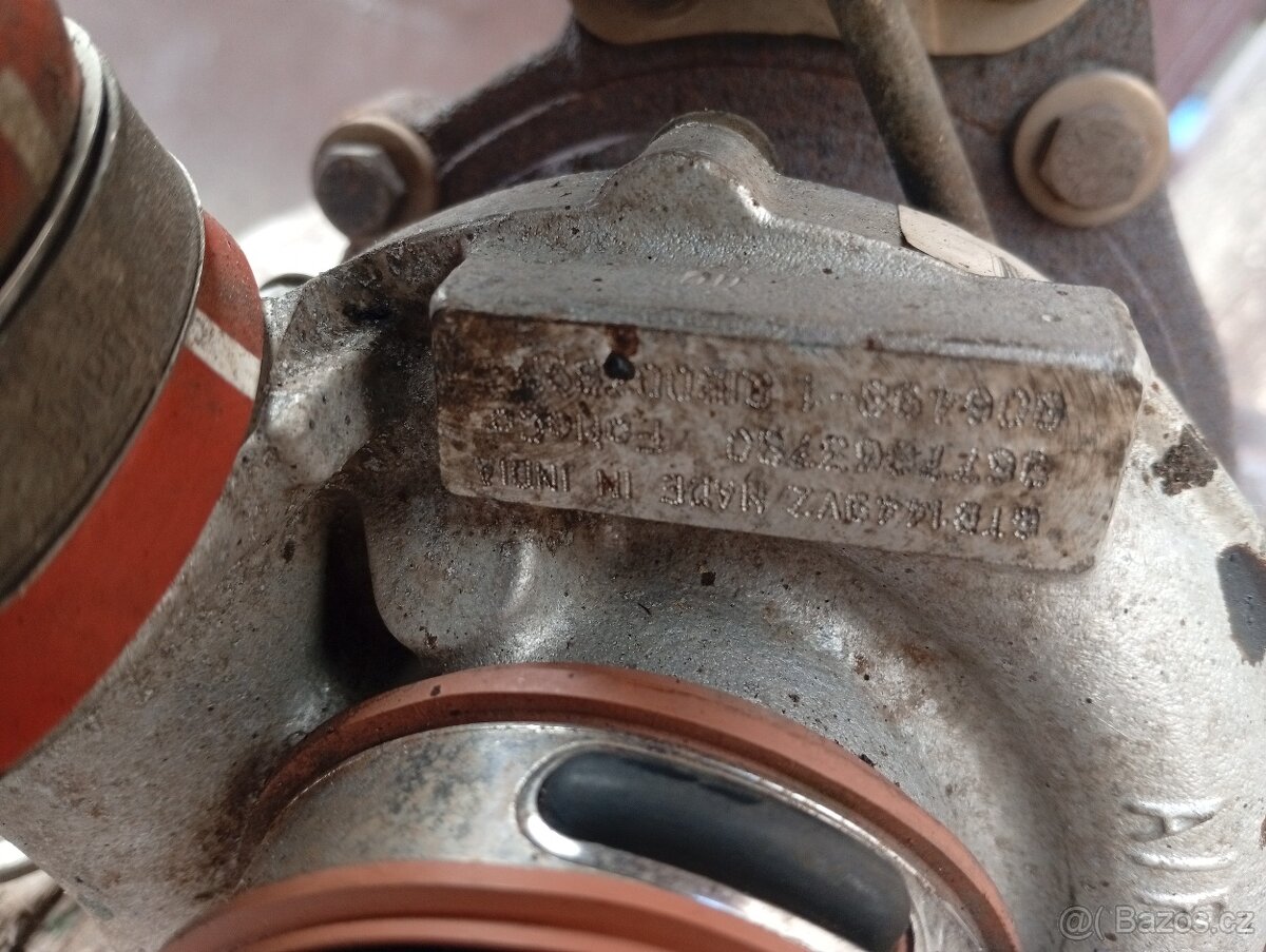 FORD 2,0TDCI EURO 5 TURBO NA RV 2010-2019 - 4