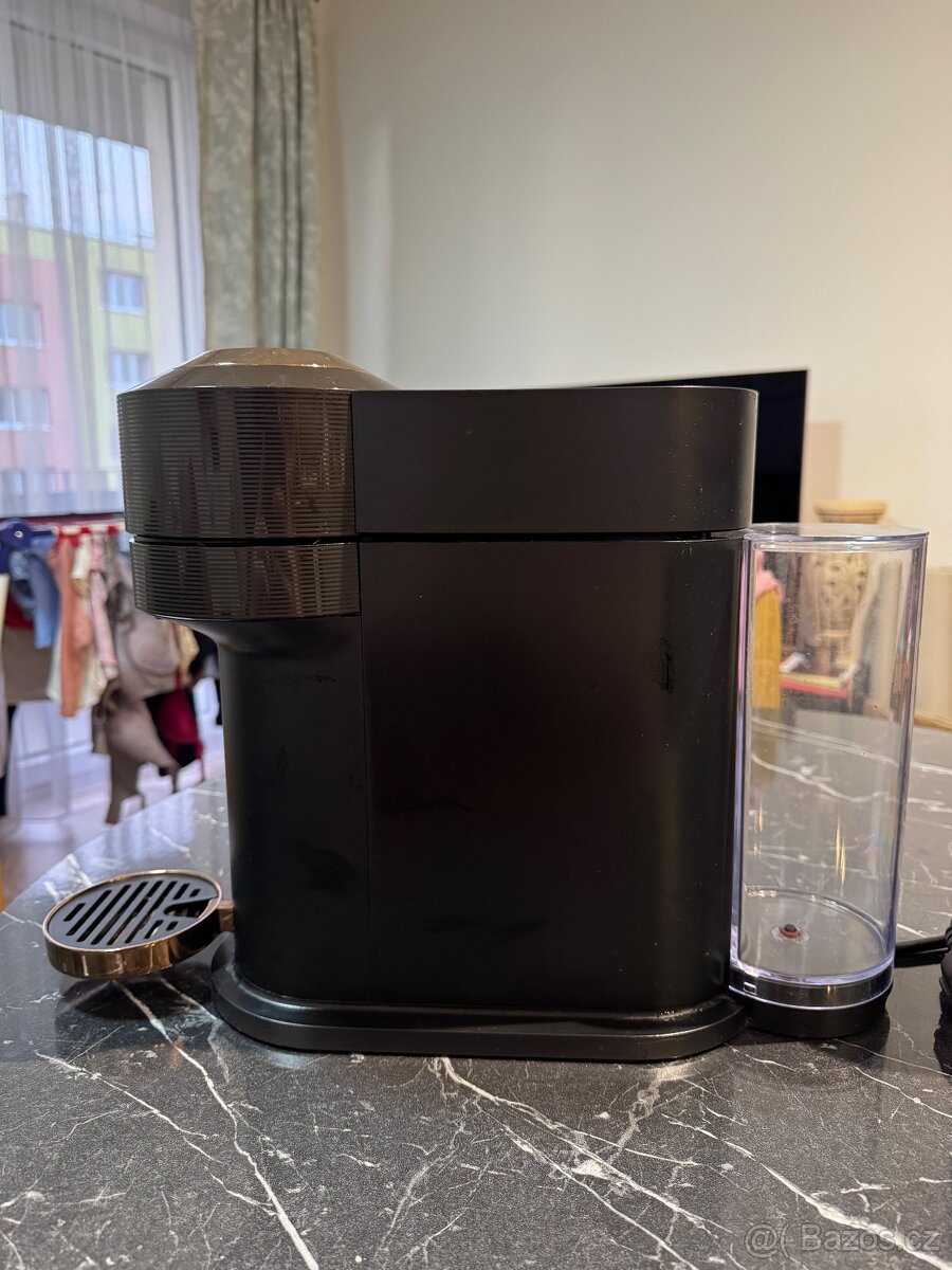 Nespresso Vertuo + Koš na kapsle - 4