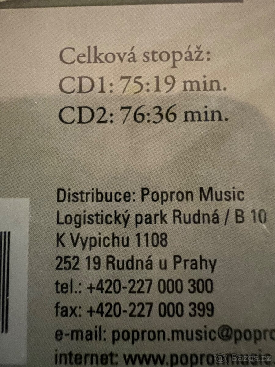 Vánoční koleda - čte Josef Somr - 4