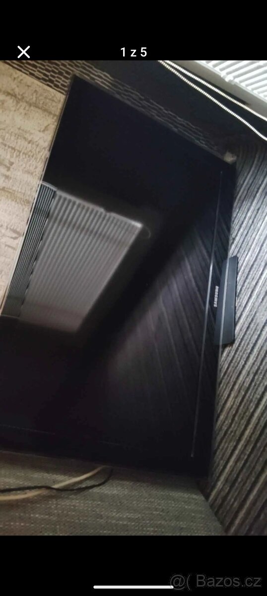 Televize samsung - 4