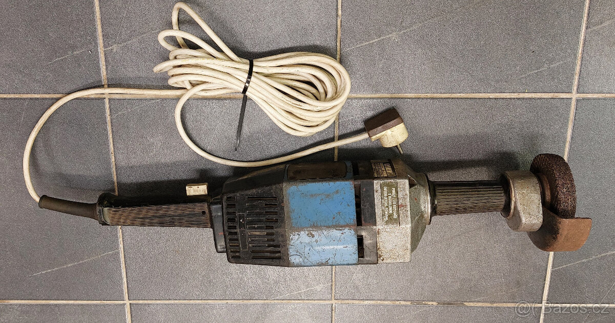 Přímá bruska Narex EB 412 D - 4