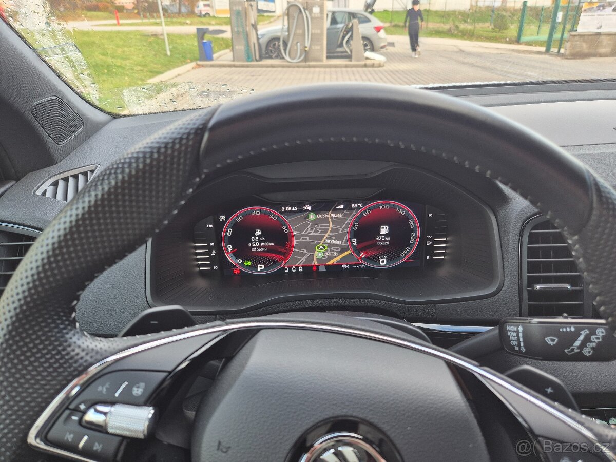 Škoda Karoq Sportline 1,5 TSI, DSG - 4