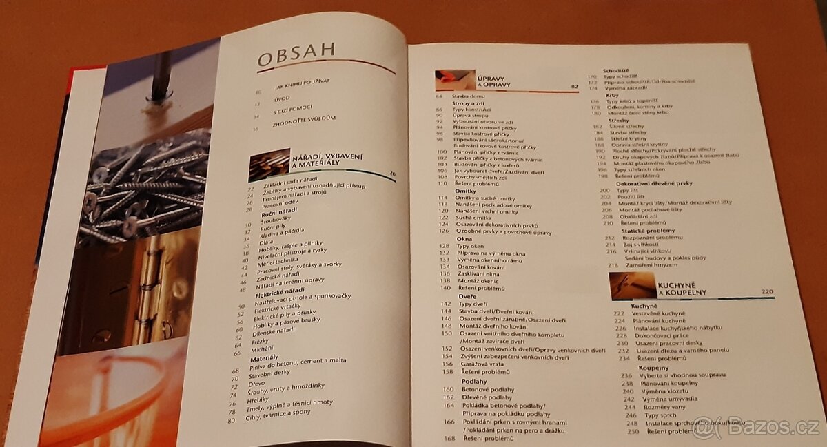 Encyklopedie domácího kutila - 4