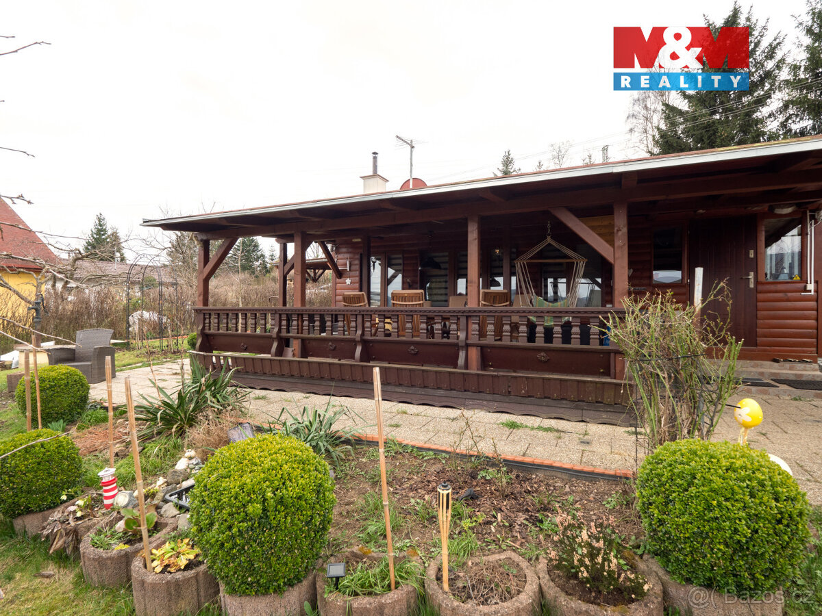 Prodej chalupy, 140 m², Hroznětín, Velký Rybník - 4