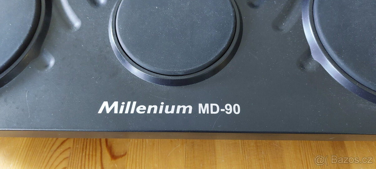 Millenium MD-90 elektronické bicí - 4