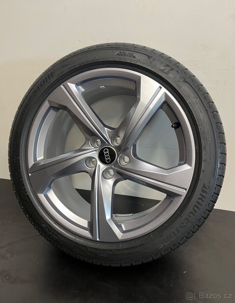 Audi A6 R19 Nová originální letní sada - 4