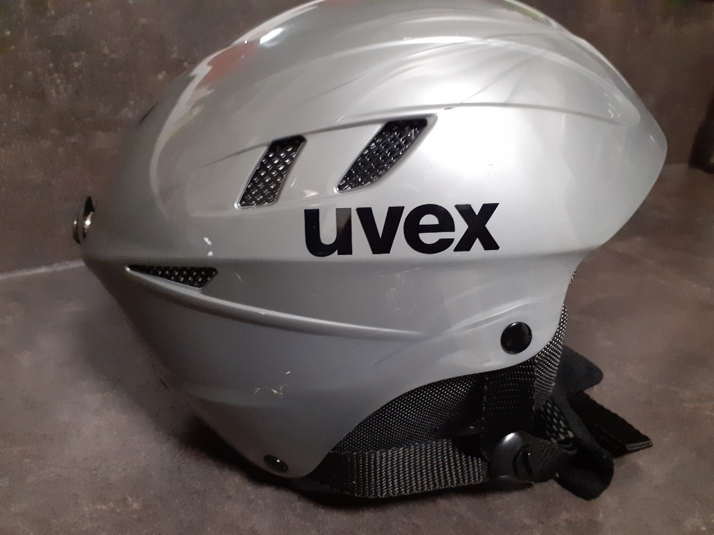 Juniorská lyžařská helma Uvex XXS-S + brýle Relax - 4