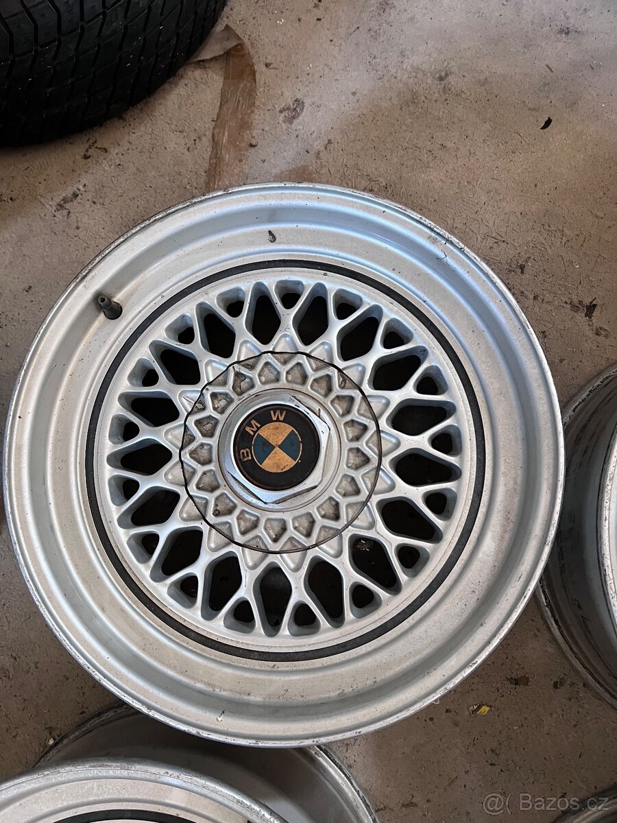 BMW alu TRX 195 TR 415 CH - 4