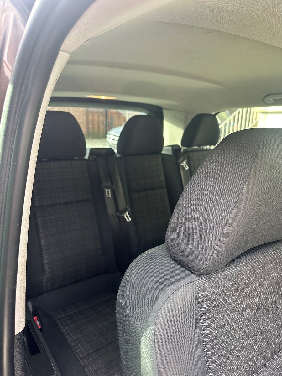 Mercedes vito 9 míst - 4