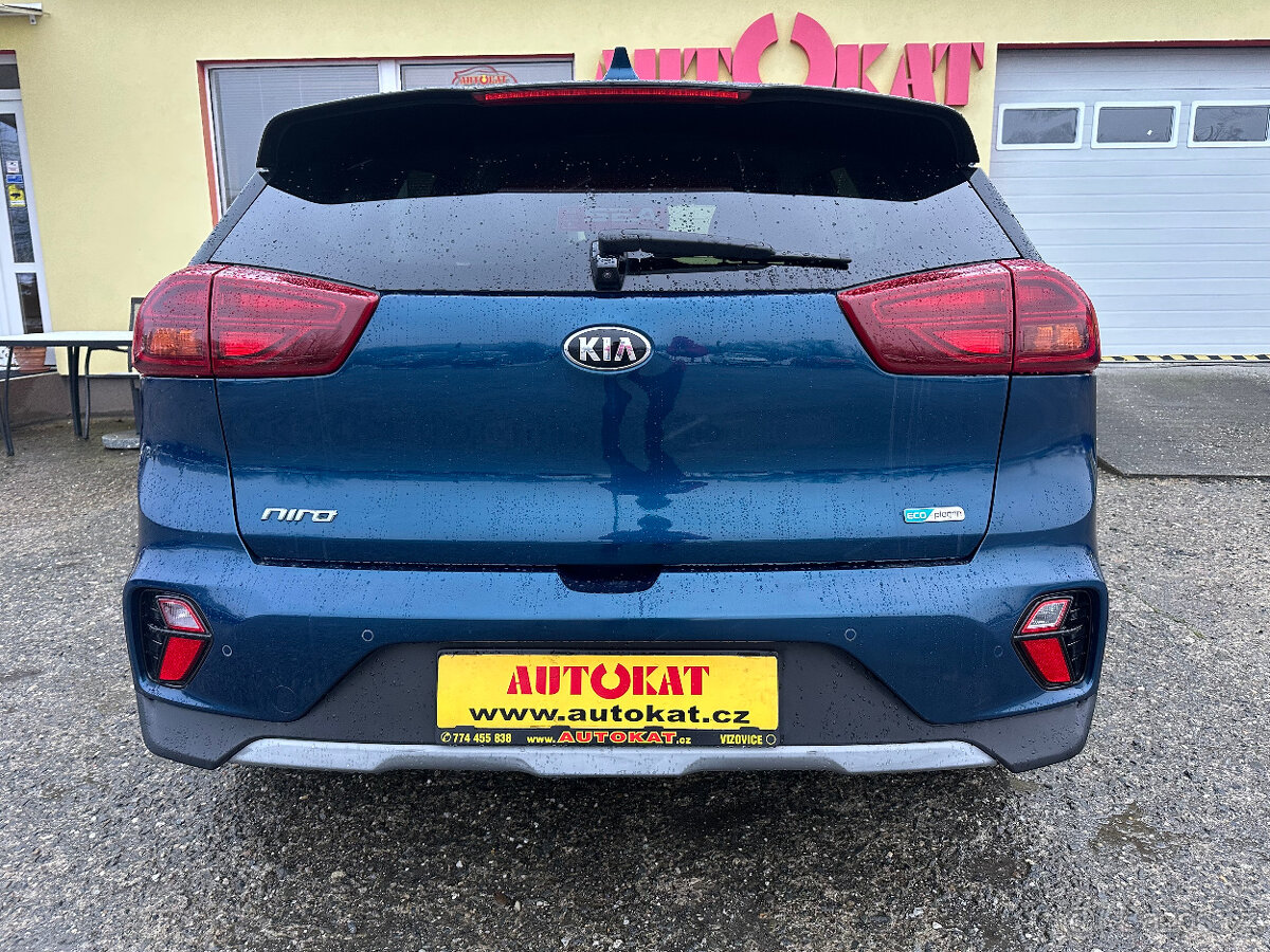 Kia Niro 1.6 Plug-in Hybrid 104kW/1MAJ - 4