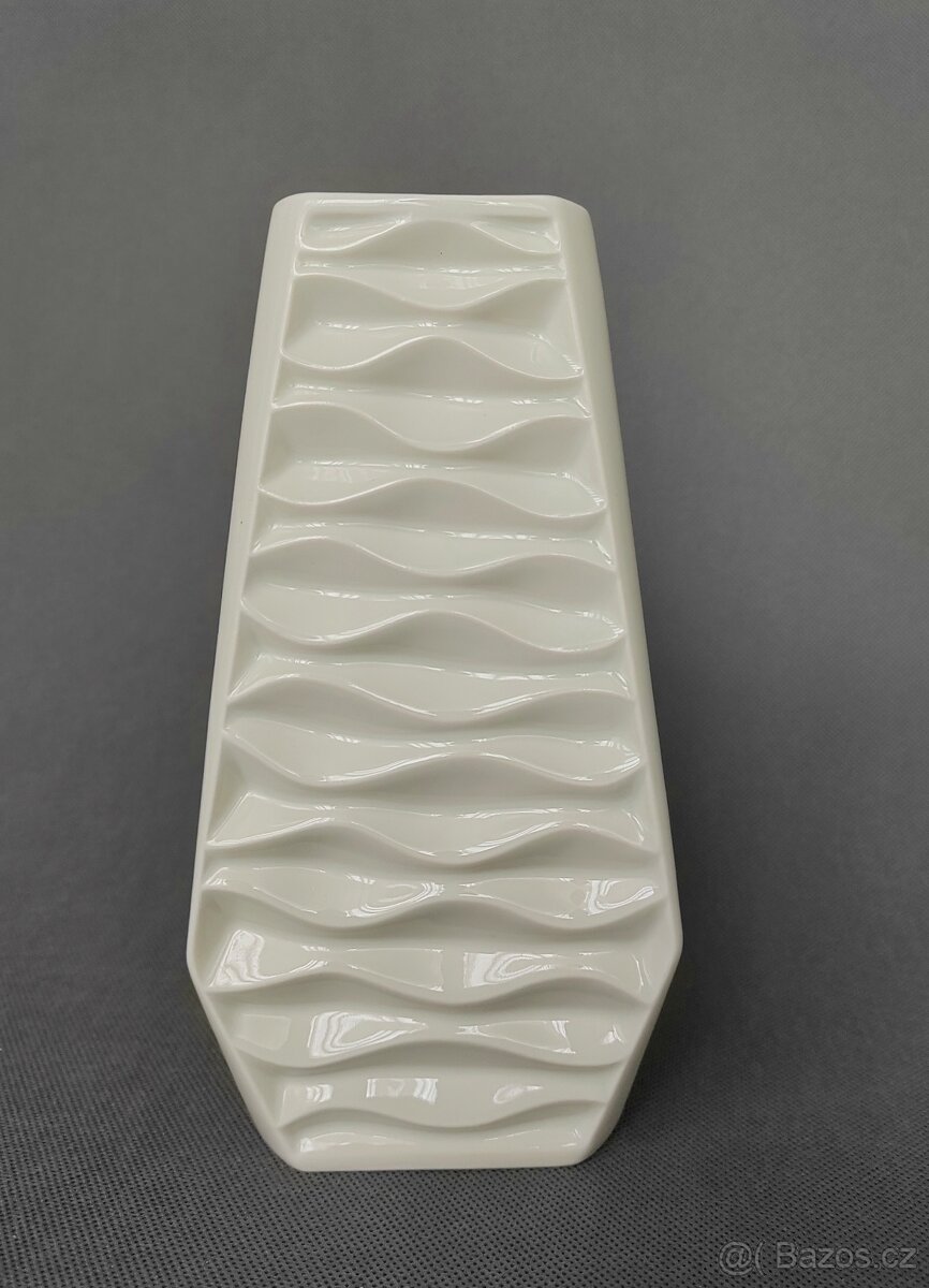 Nádherná porcelánová váza od Plankenhammer Bavaria 1928-1938 - 4