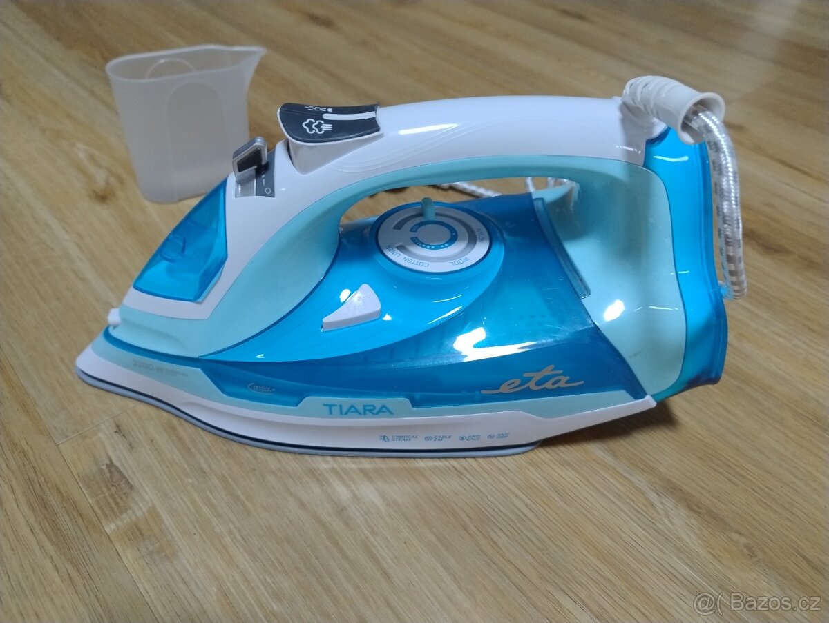 Žehlička ETA - 4