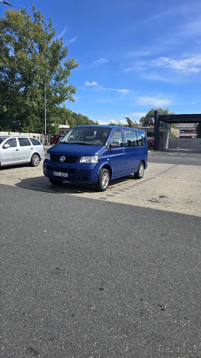 Volkswagen Transporter T 5 - 4