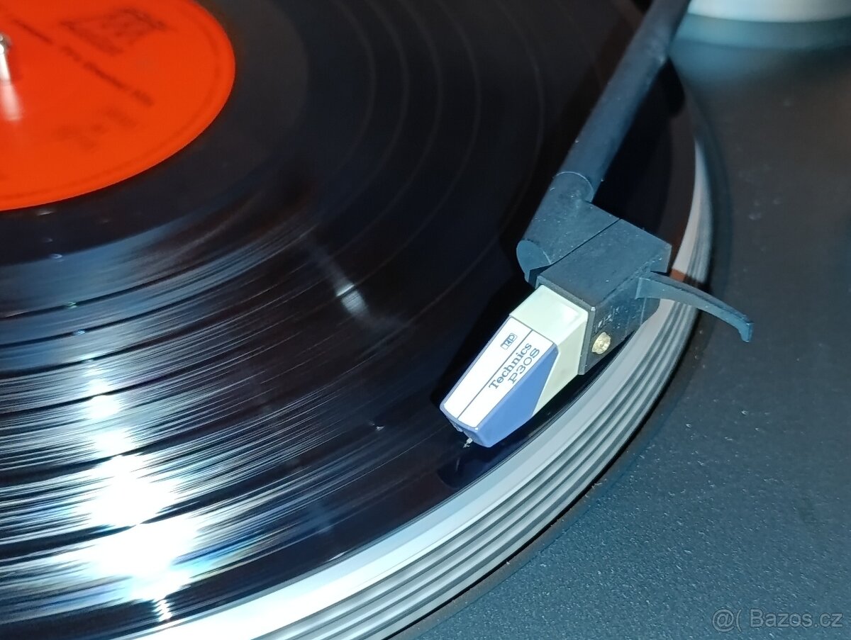 Gramofon Technics SL-BD3 - 4