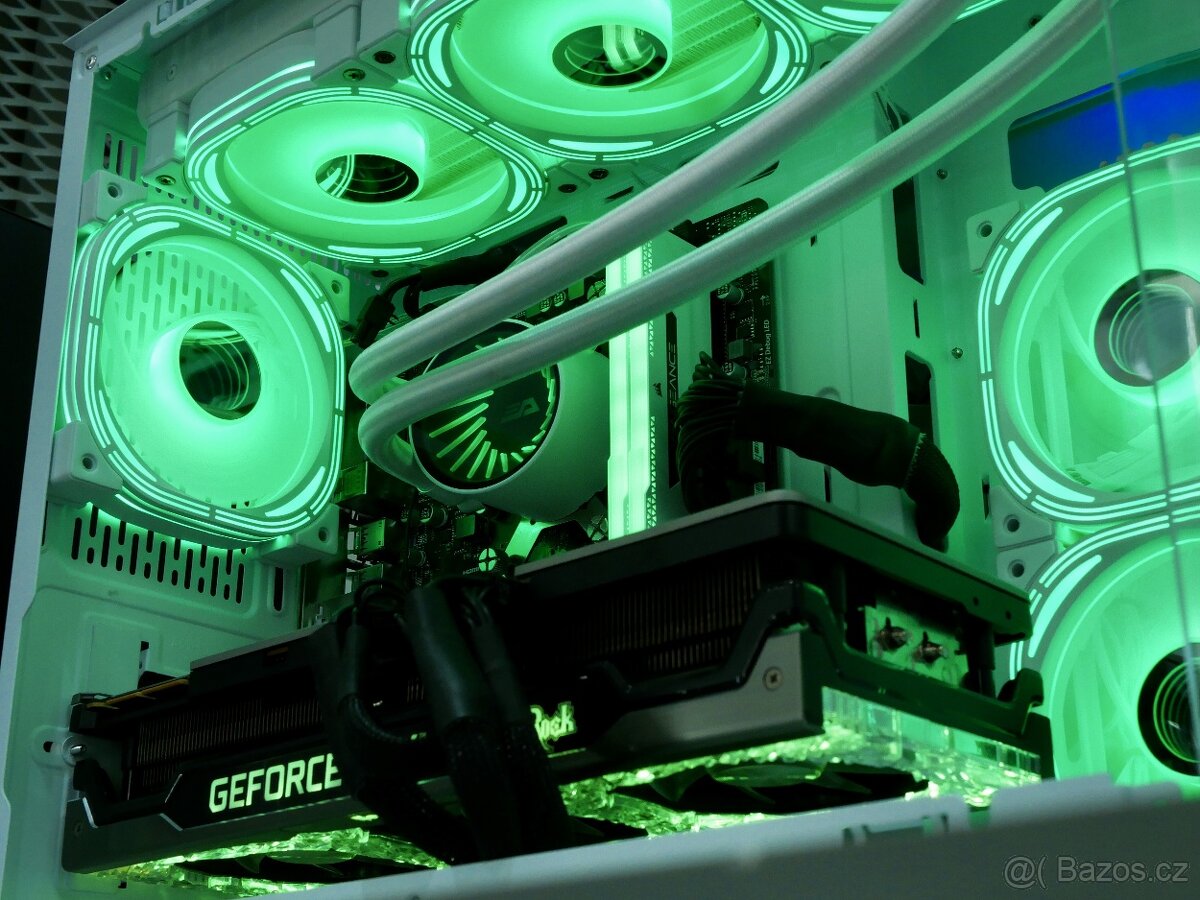 Herní PC - Ryzen 9 5900X / 32GB / 1TB / RTX 3090 - 4