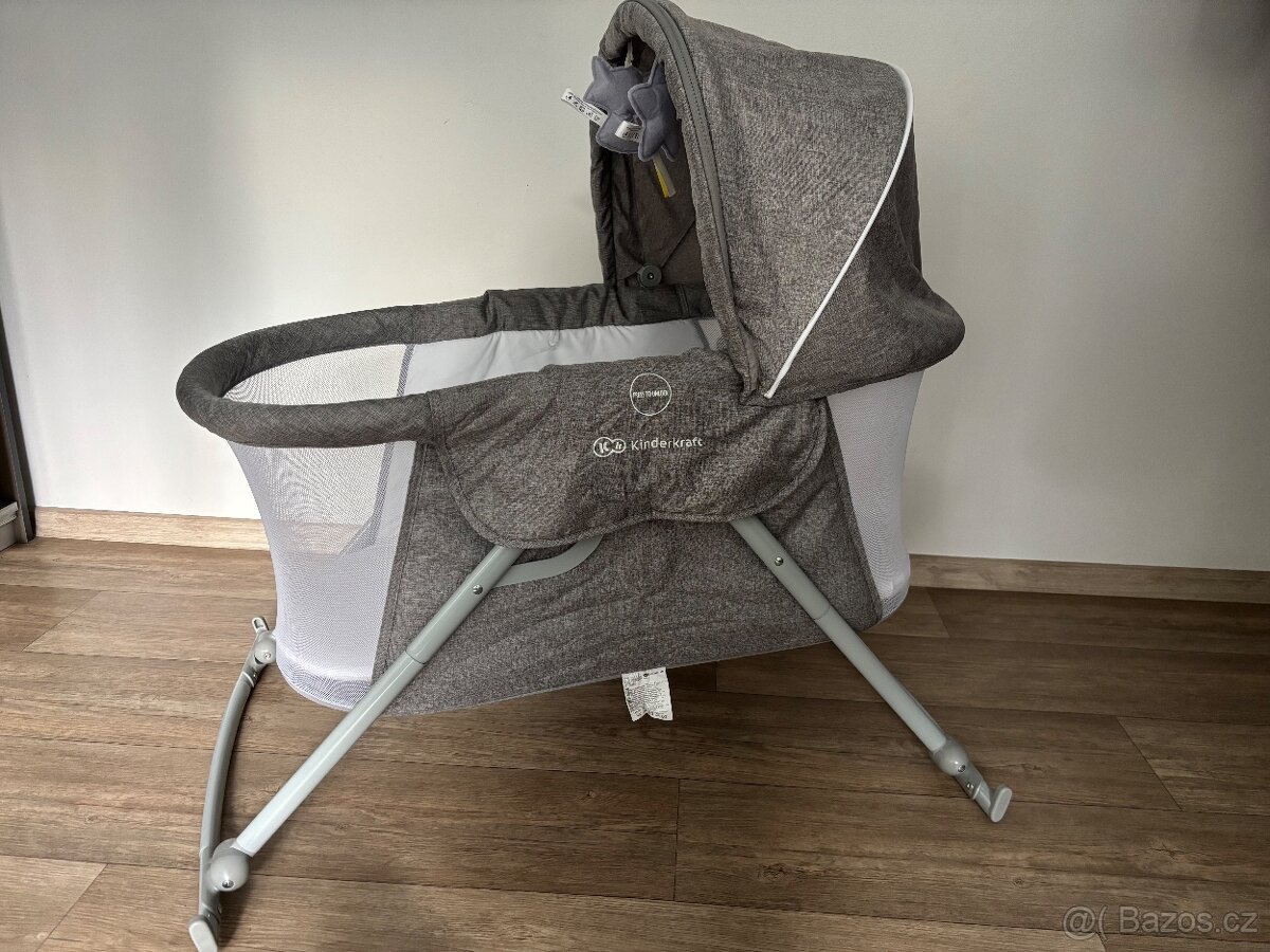 Nová postýlka Kinderkraft - 4